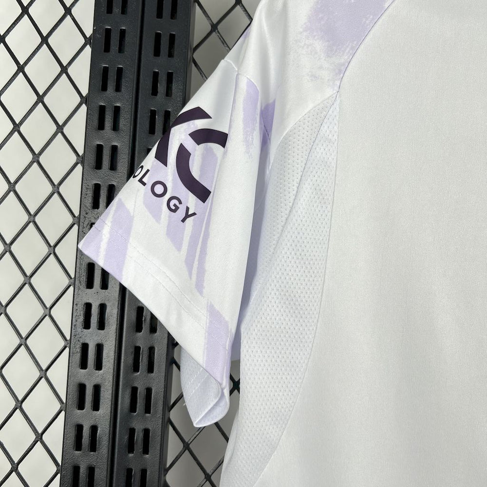 25/26 Manchester United Away Jersey