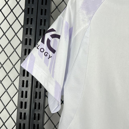 25/26 Manchester United Away Jersey