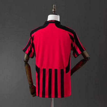 Retro 07-08 AC Milan Home Jersey
