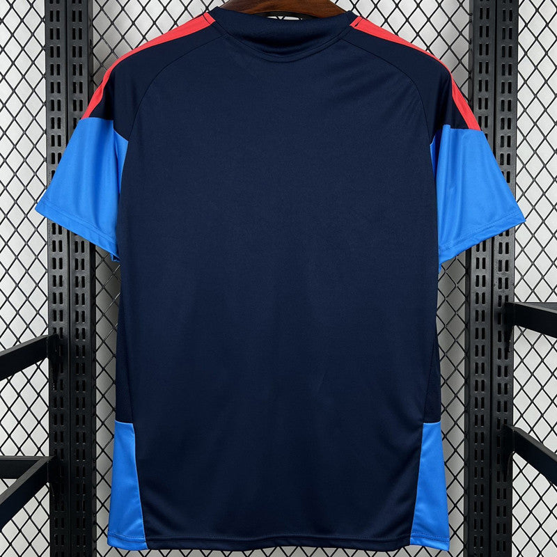 2026 Mens Colombia World Cup Pre-Match Jersey 1