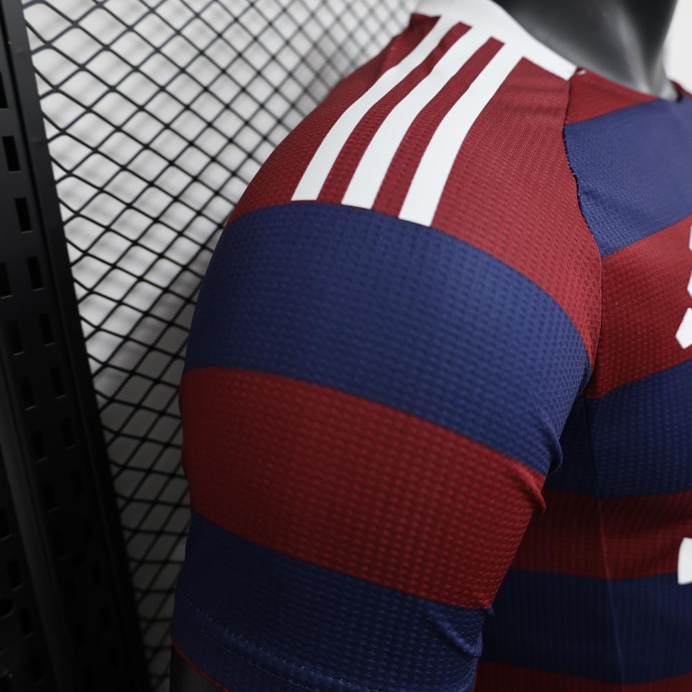 Player Version 24/25 Newcastle United Away Jersey