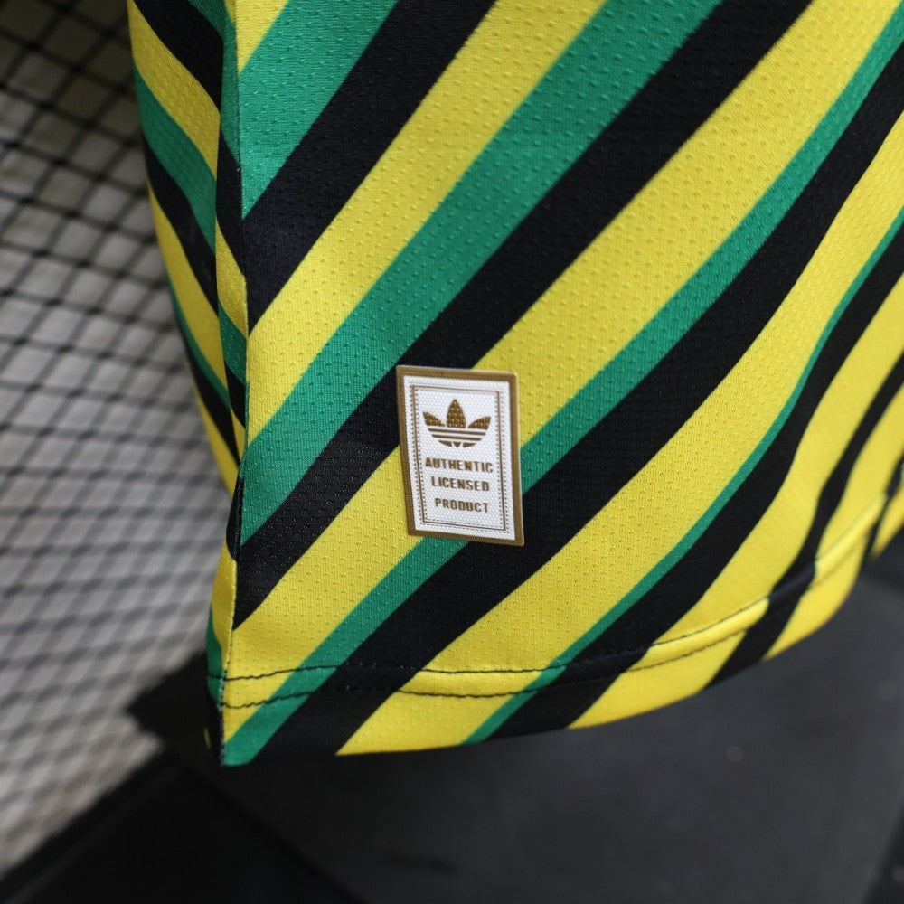 Player Version 2026 Jamaica OG Jersey Trefoil adidas originals Reggae Boys Jersey