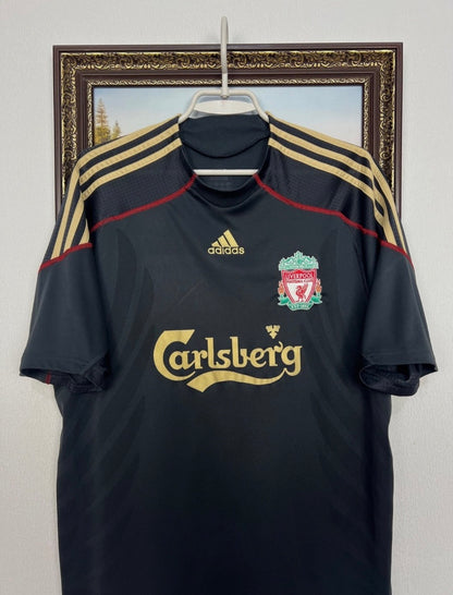 Retro 09/10 Liverpool Away Jersey