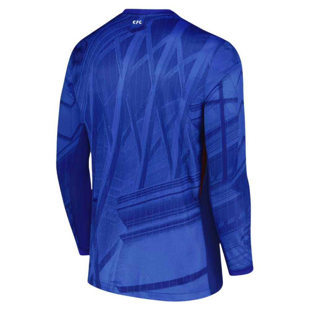 25/26 CHELSEA HOME LONG SLEEVE
