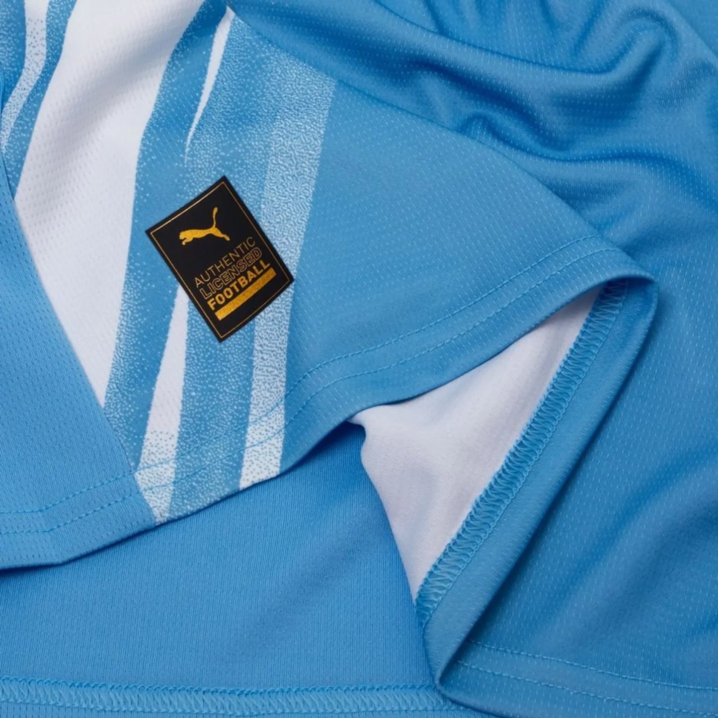 25/26 Manchester City Home Long Sleeve Jersey
