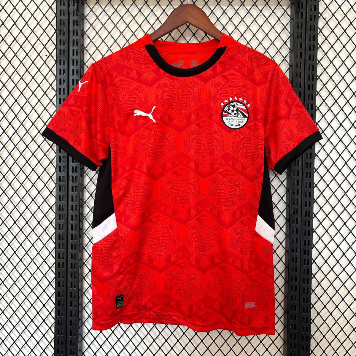 2024 Egypt Home Jersey