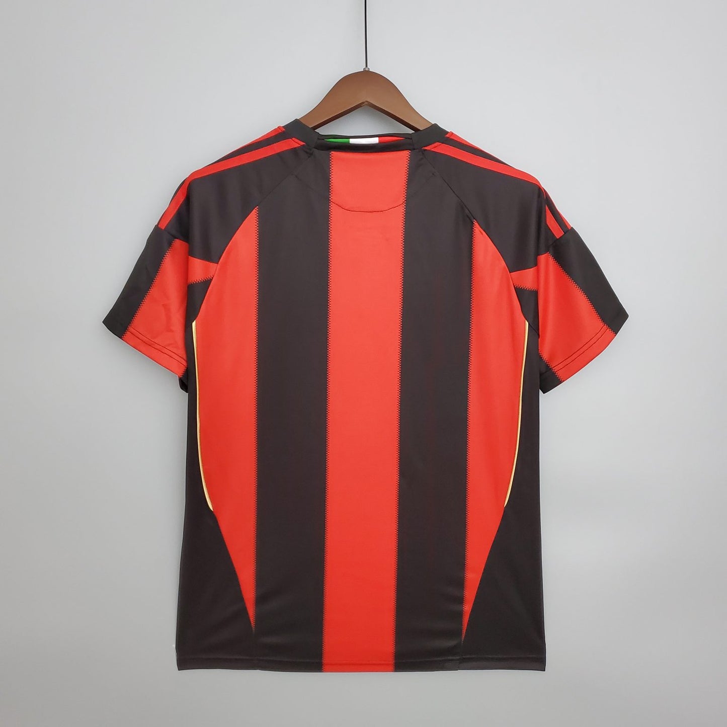 Retro 10/11 AC Milan Home Jersey