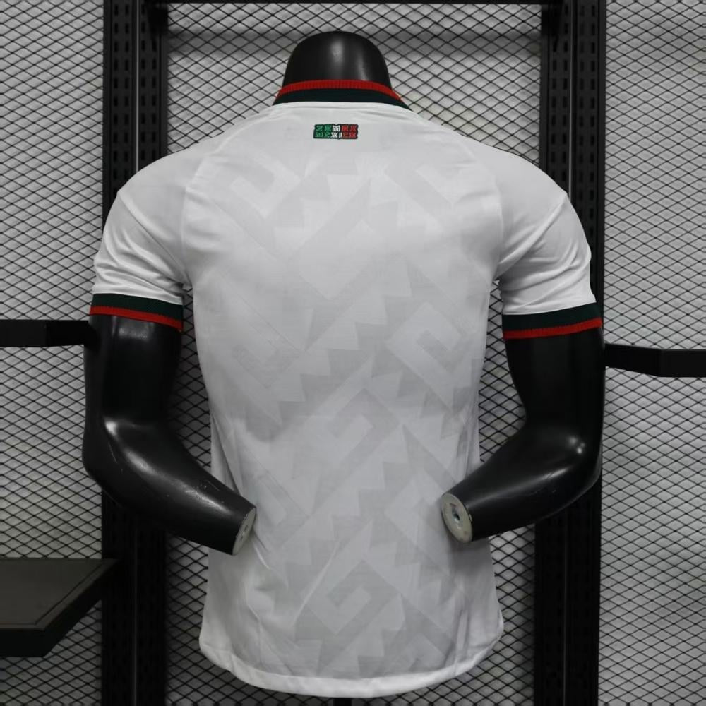 Player Version 2026 Mexico Away Jersey