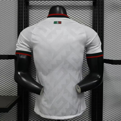 Player Version 2026 Mexico Away Jersey