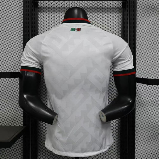 Player Version 2026 Mexico Away Jersey