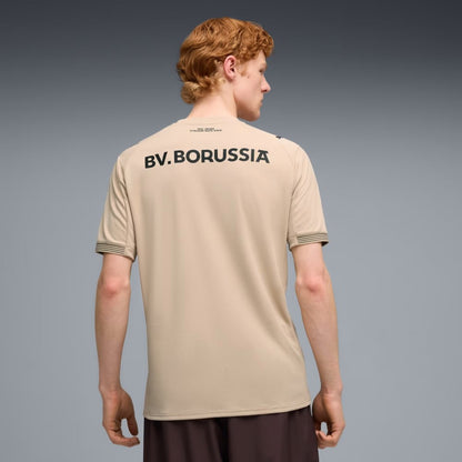 25/26 Borussia Dortmund Special Edition GK Alabaster Jersey