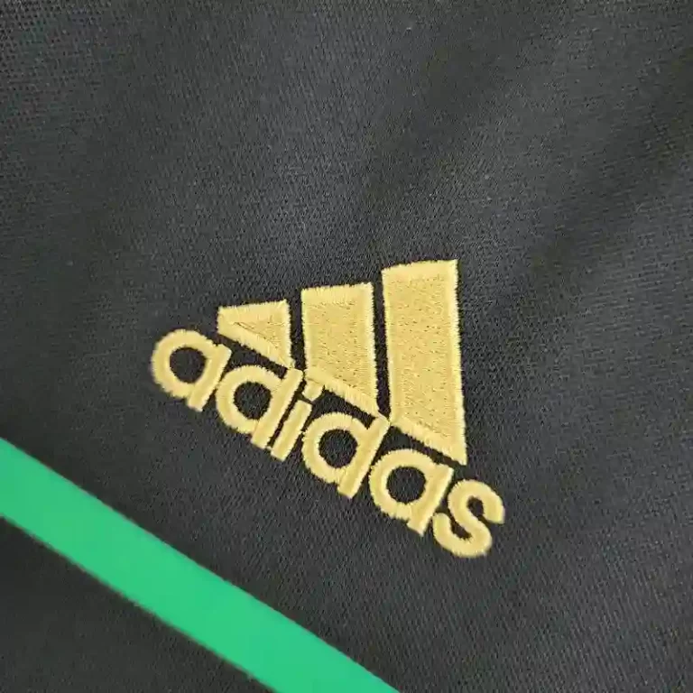Retro 11/12 AC Milan Third Black Jersey