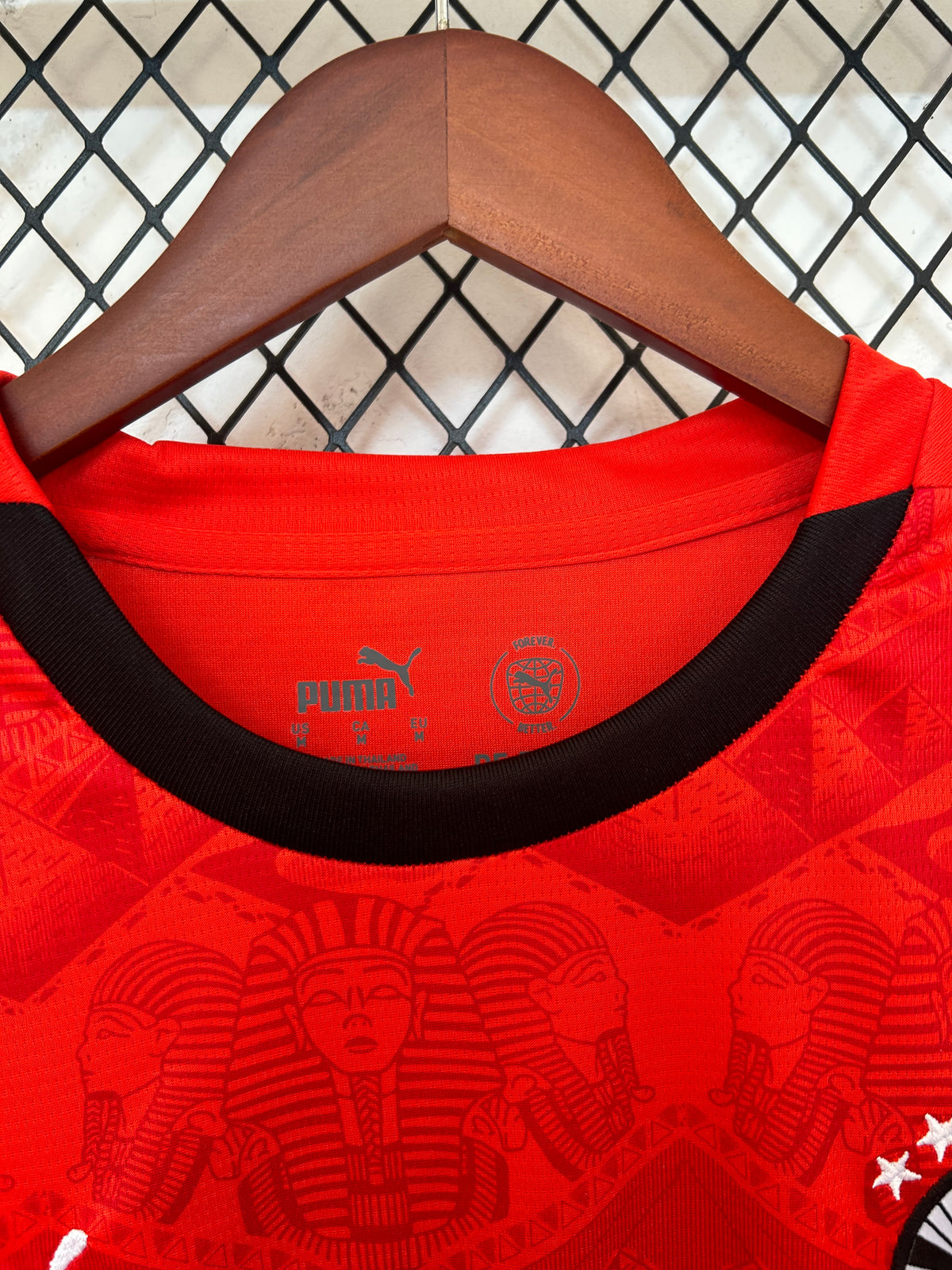 2024 Egypt Home Jersey