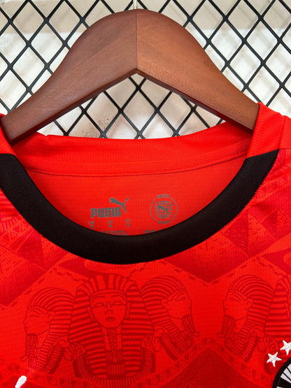 2024 Egypt Home Jersey