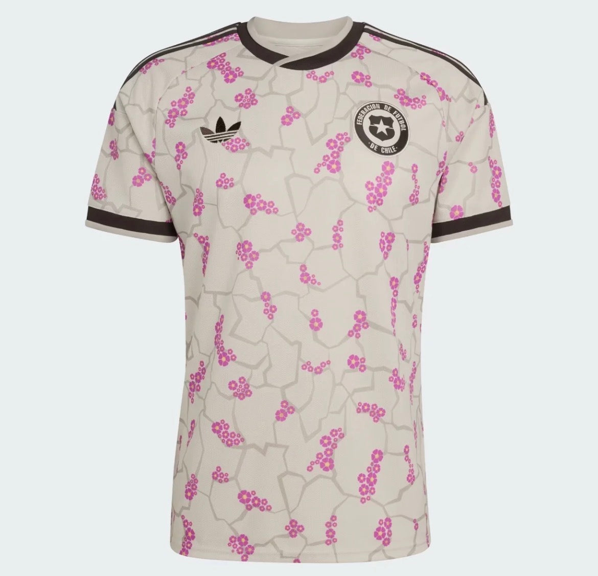 CHILE 2026 World Cup Away Jersey