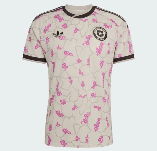 CHILE 2026 World Cup Away Jersey