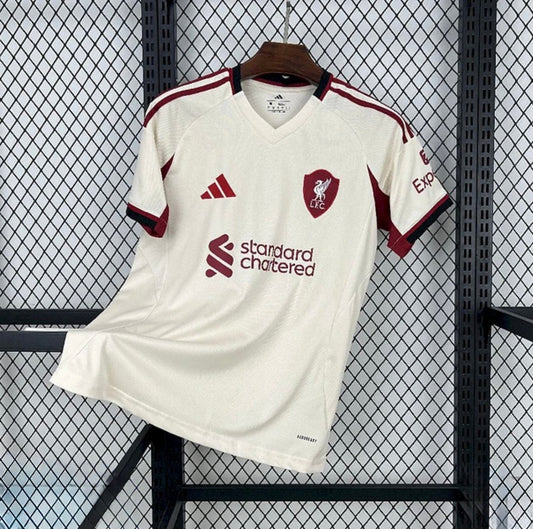 2025/26 Liverpool Away Jersey