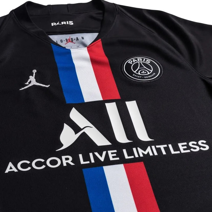 Retro 19/20 PSG Forth Jersey