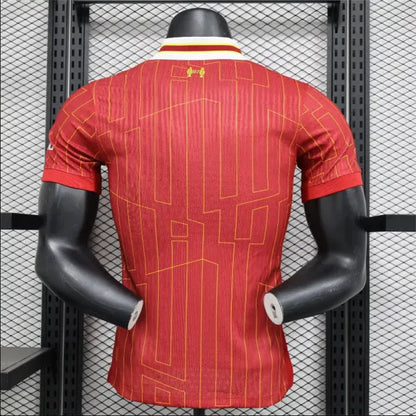 Player Version 24/25 Liverpool Home Jersey