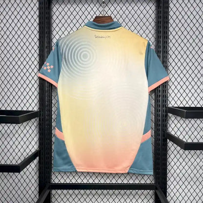 24/25 Manchester City x Noel Gallagher White Fourth Jersey