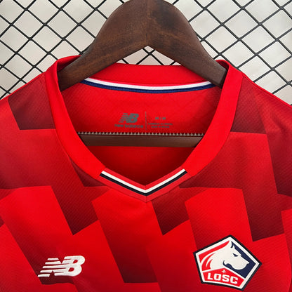25/26 Lille Home Jersey