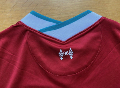 Retro 20/21 Liverpool Home Jersey