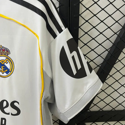 25/26 Real Madrid Home Jersey | HP Logo