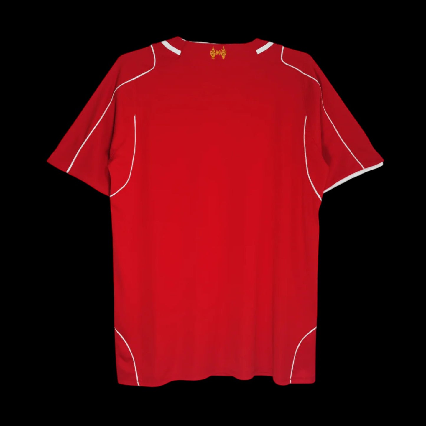Retro Liverpool 14/15 home Soccer Jersey
