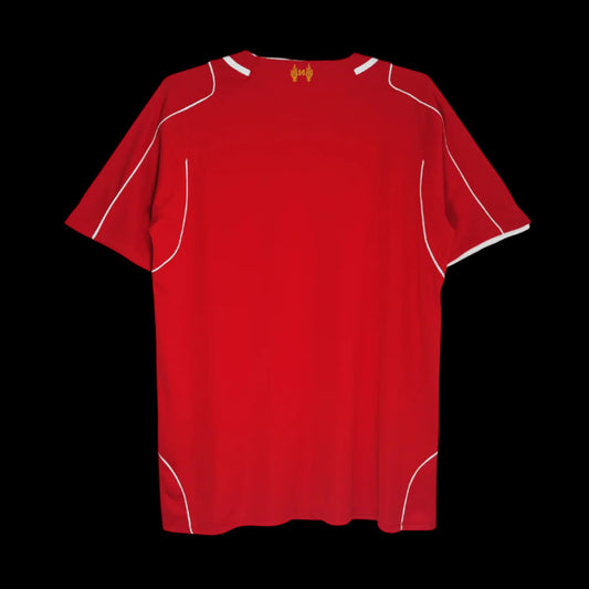 Retro Liverpool 14/15 home Soccer Jersey