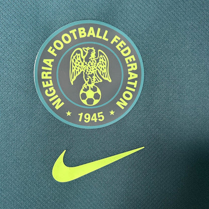 2025 Nigeria Away Jersey