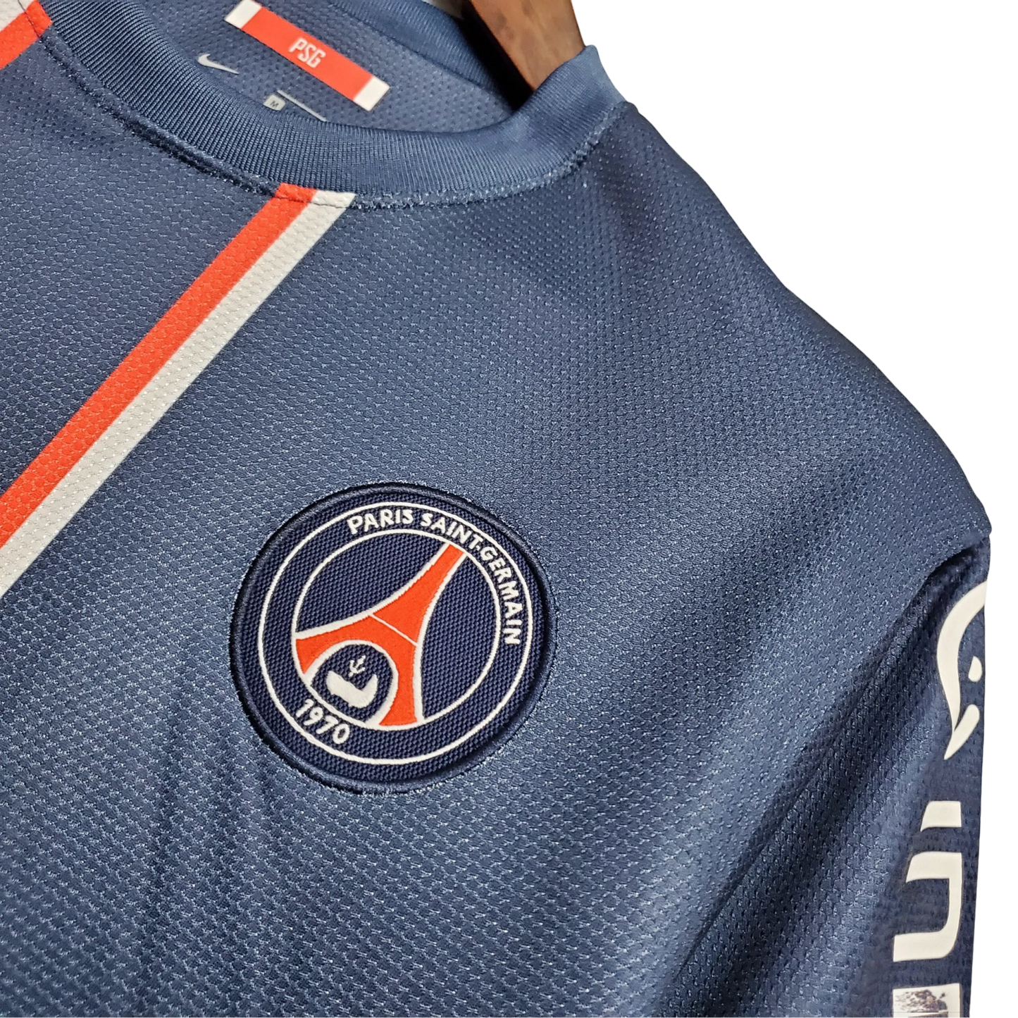 Retro PSG 12/13 home Soccer Jersey