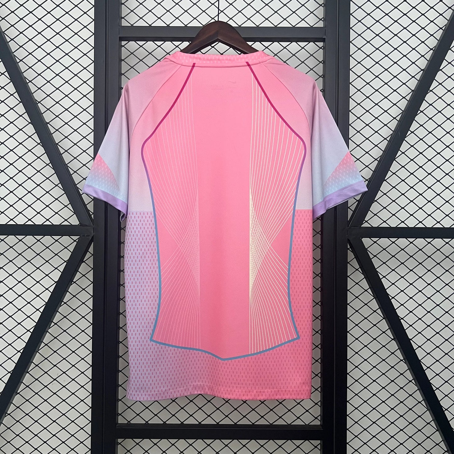 25/26 Barcelona Pink Special Jersey