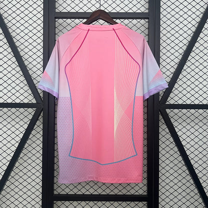 25/26 Barcelona Pink Special Jersey