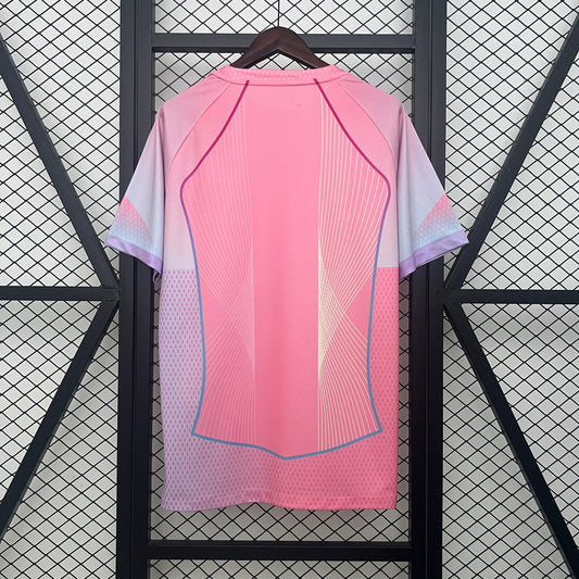 25/26 Barcelona Pink Special Jersey