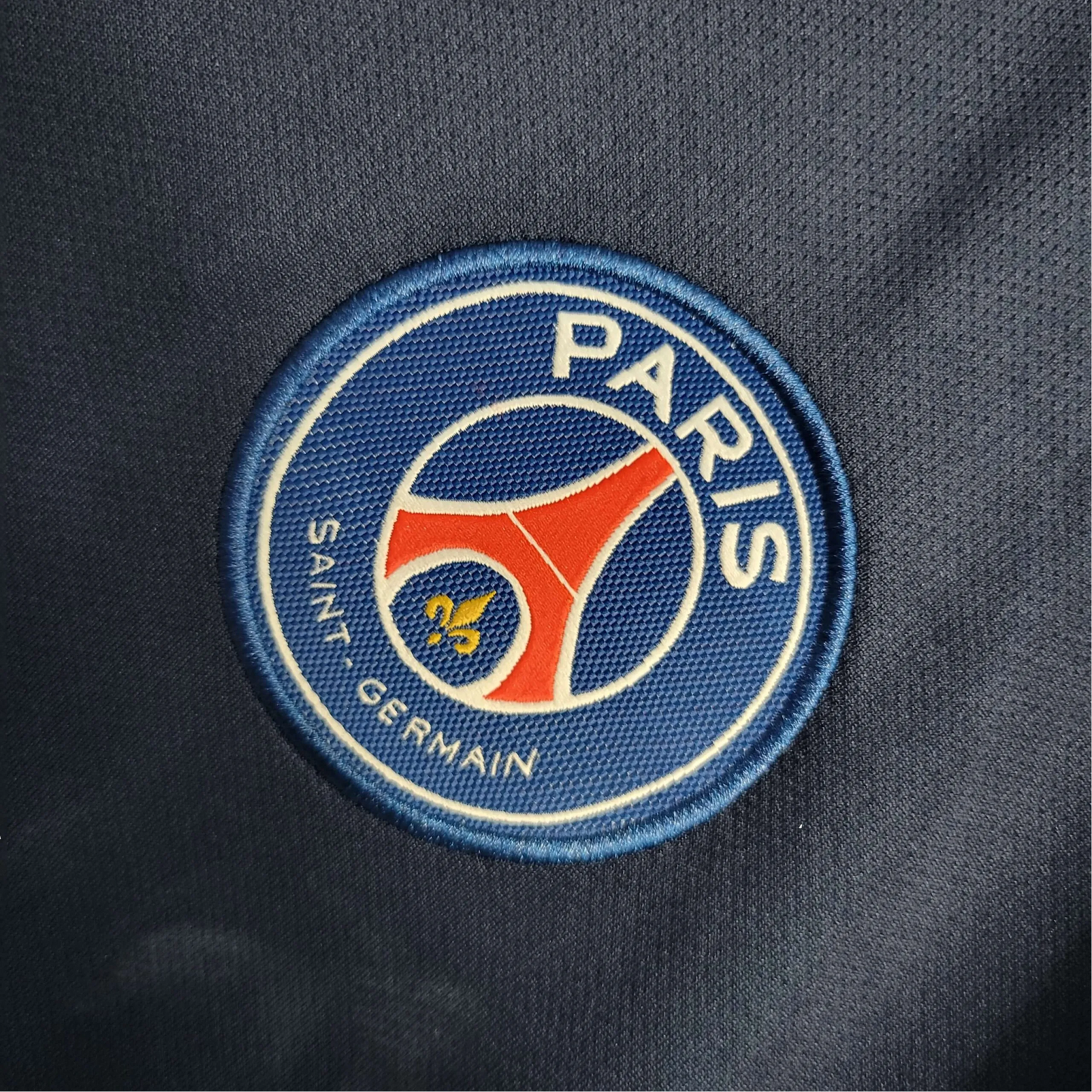 Retro 17-18 PSG Home Jersey