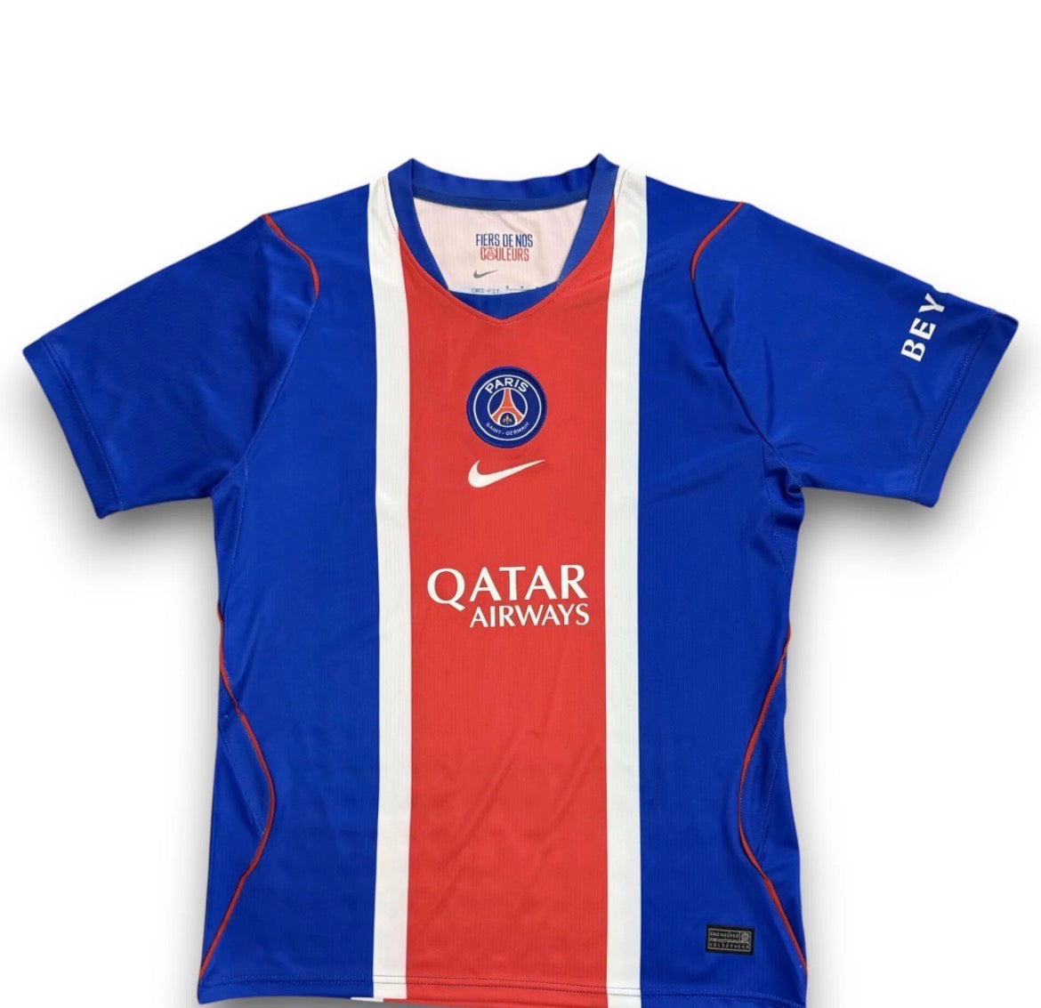 26/27 PSG Home Jersey