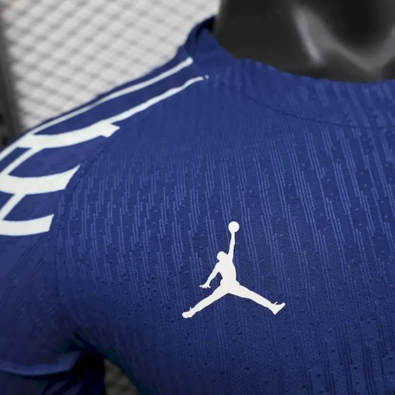 Player Version 24/25 PSG Forth Blue Jersey