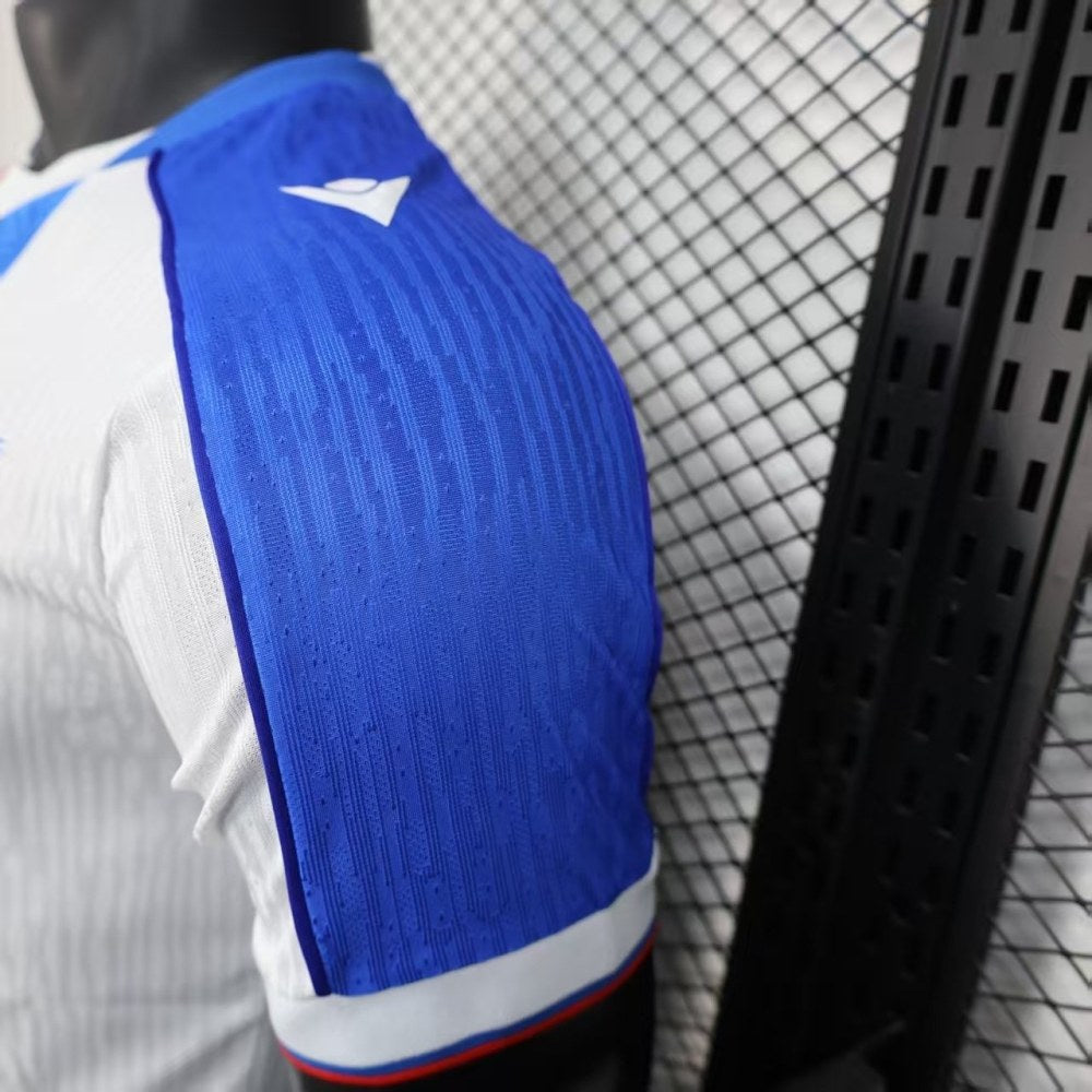 25/26 Player Version Crystal Palace THIRD Jersey