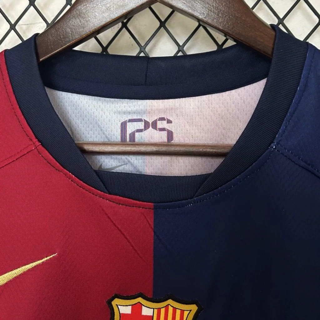24/25 Barcelona Home Jersey