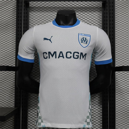 Player Version 24/25 Olympique Marseille Home Jersey