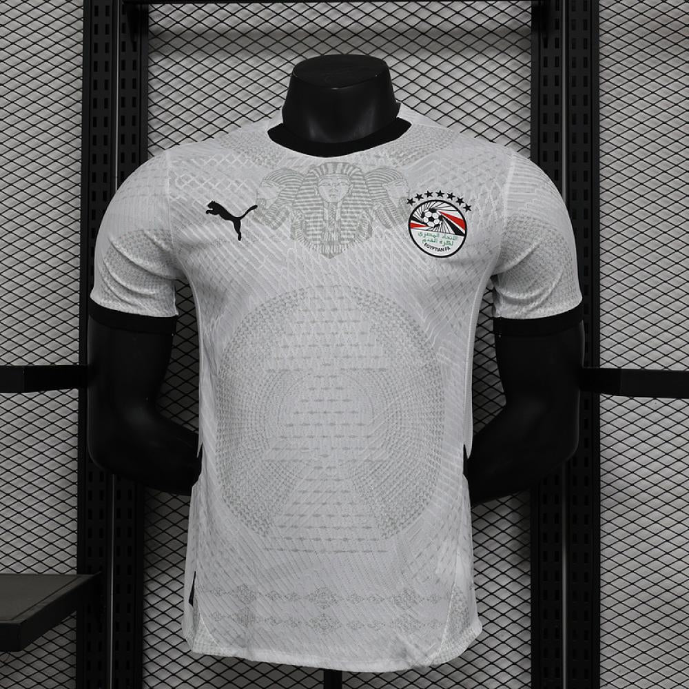 2024 Player Version Egypt Away Jersey