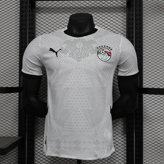 2024 Player Version Egypt Away Jersey
