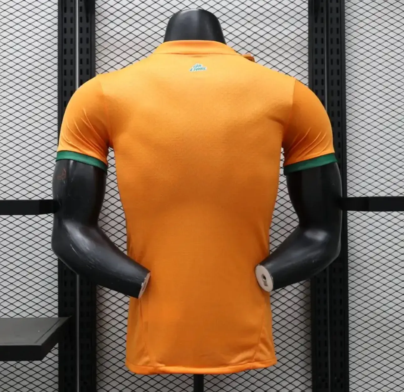 24/25 Player Version Ivory Coast Home Jersey