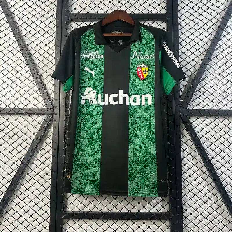 25/26 RC Lens Away Jersey
