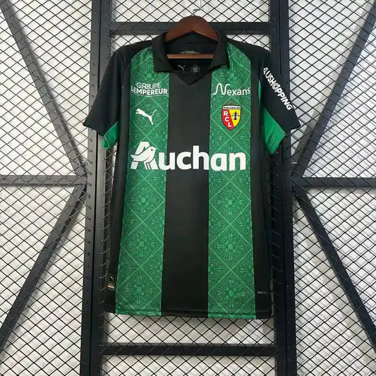 25/26 RC Lens Away Jersey