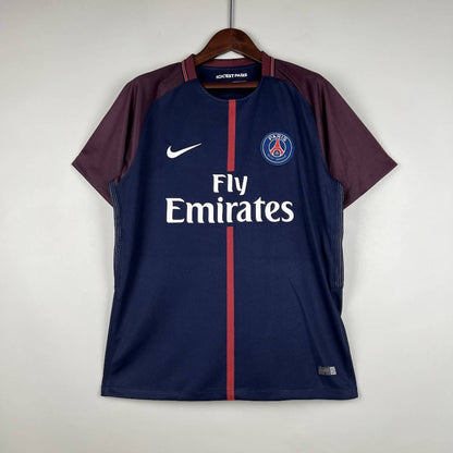 Retro 16/17 PSG Home Jersey