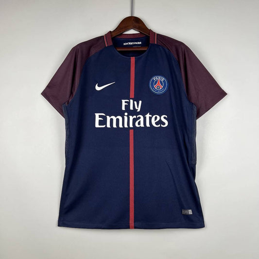 Retro 16/17 PSG Home Jersey