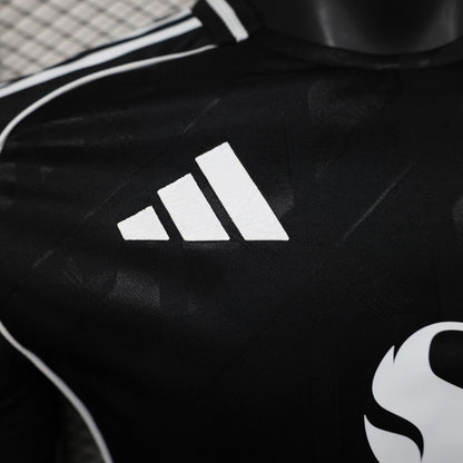 Player Version 25/26 Manchester United Black Special Jersey