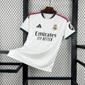 2026/27 Mens Real Madrid Home Jersey