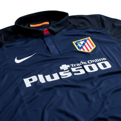 2015/16 Retro Atletico Madrid Away Jersey